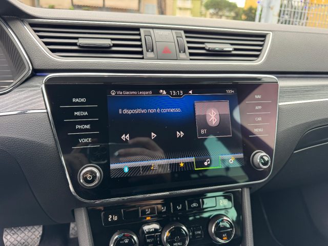 SKODA Superb usata, con Lettore CD