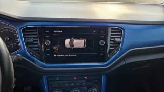 VOLKSWAGEN T-Roc usata, con Luci diurne LED