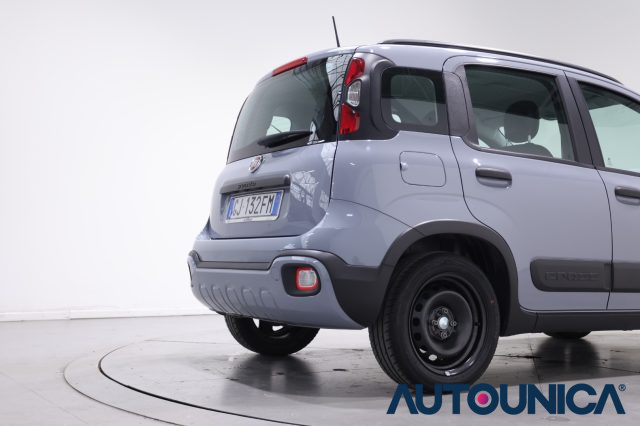 FIAT Panda usata, con Bluetooth