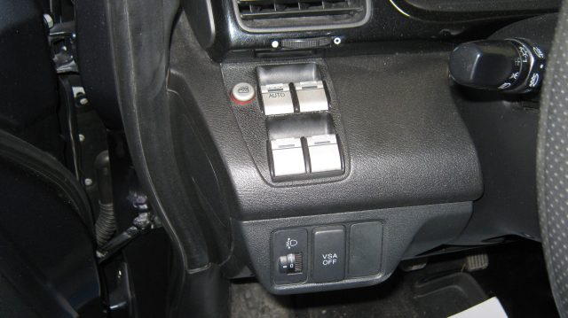HONDA FR-V usata, con ESP
