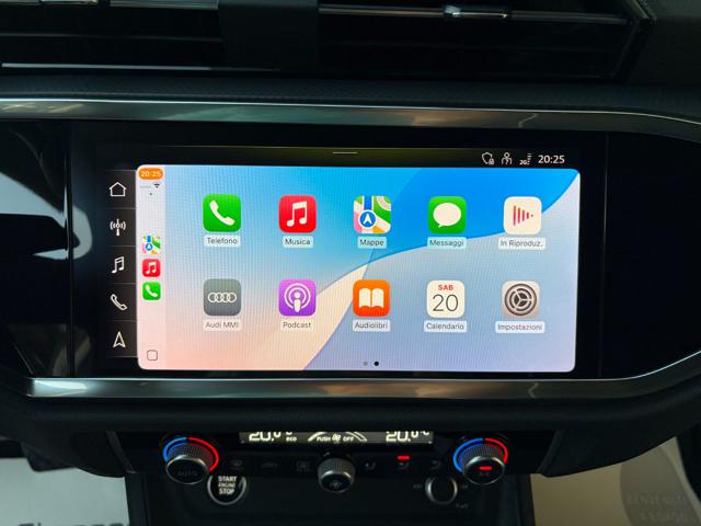 AUDI Q3 usata, con Leve al volante