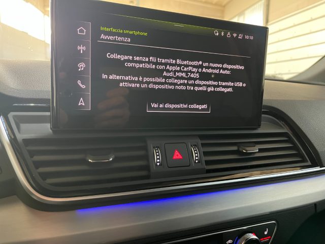 AUDI Q5 usata, con Interni in pelle