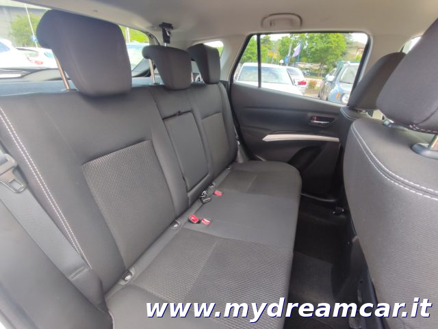 SUZUKI S-Cross usata, con Fari LED