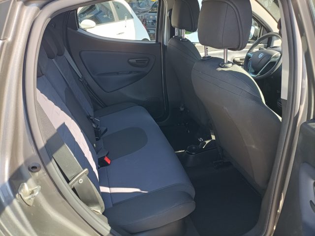 LANCIA Ypsilon usata, con Immobilizzatore elettronico