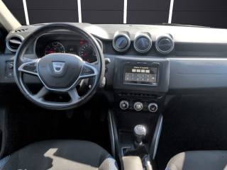 DACIA Duster usata, con Immobilizzatore elettronico
