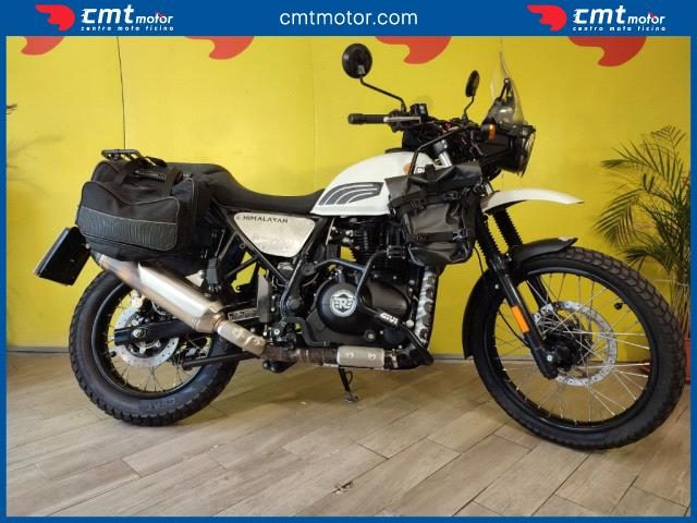 ROYAL ENFIELD Himalayan 400 usata 0