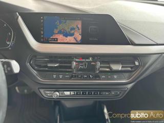 BMW 116 usata, con Immobilizzatore elettronico