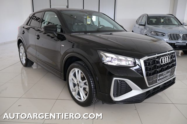 AUDI Q2 usata, con Sistema di riconoscimento della stanchezza