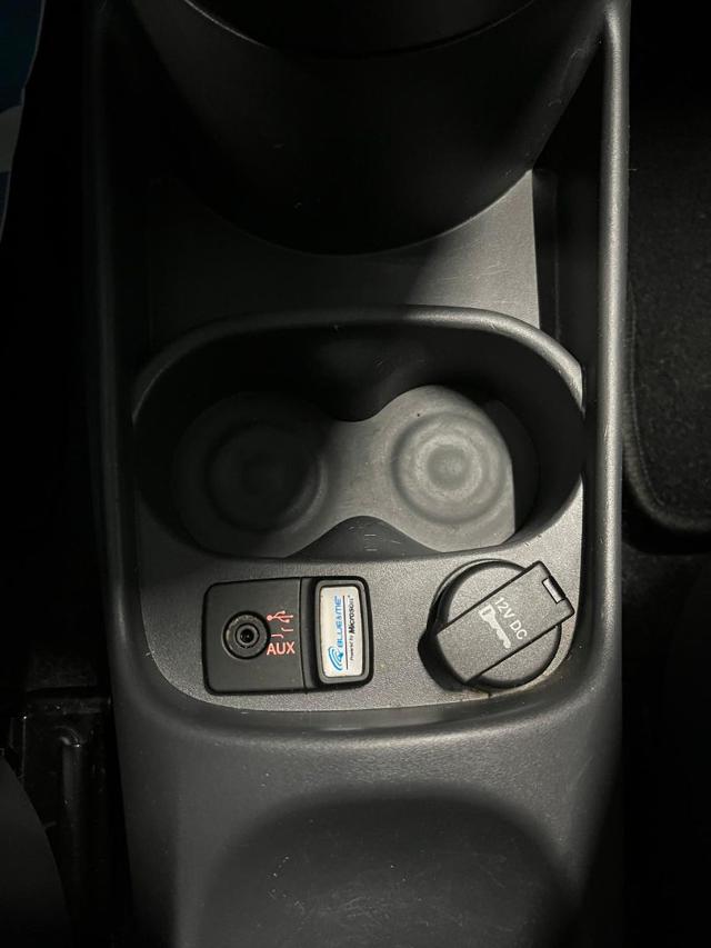 FIAT 500C usata, con Climatizzatore