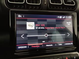 CITROEN C3 Aircross usata, con Fendinebbia