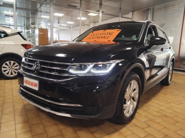 VOLKSWAGEN Tiguan usata, con ABS