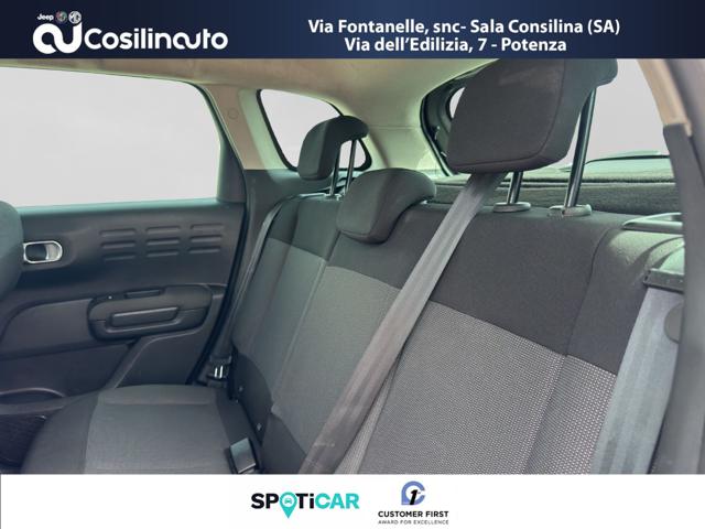 CITROEN C3 Aircross usata, con Cruise Control