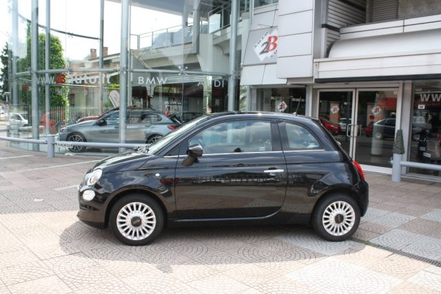 FIAT 500 usata, con Airbag
