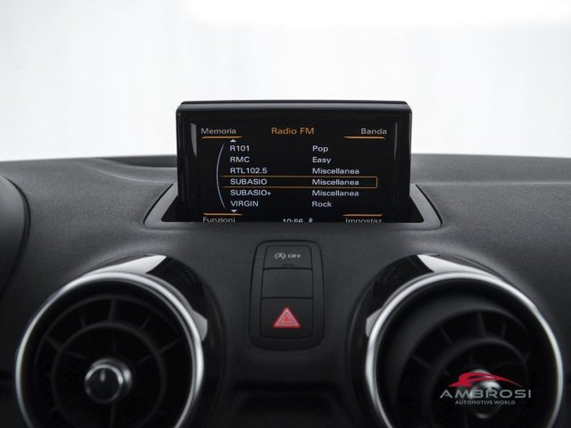 AUDI A1 usata 13