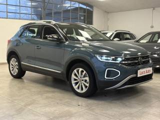 VOLKSWAGEN T-Roc usata, con Airbag laterali