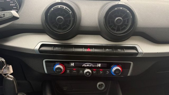 AUDI Q2 usata, con Sensore di pioggia