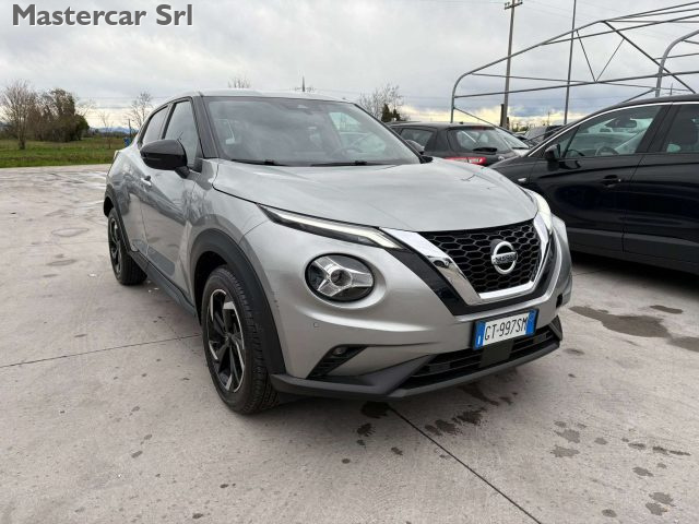 NISSAN Juke usata, con Boardcomputer