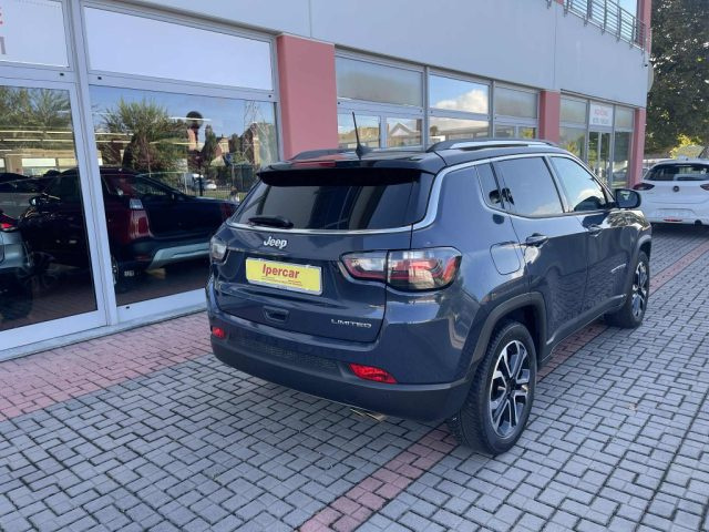 JEEP Compass usata, con Alzacristalli elettrici