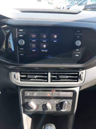 VOLKSWAGEN T-Cross usata, con Isofix