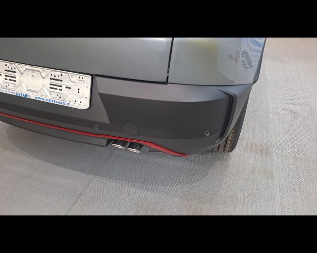 ALFA ROMEO Junior usata, con Sound system