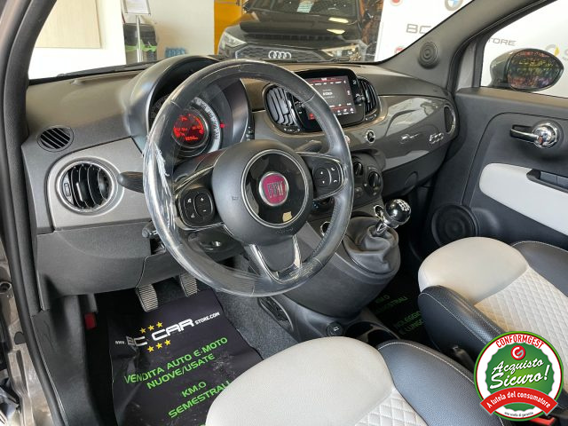 FIAT 500 usata, con Chiusura centralizzata