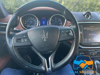 MASERATI Ghibli usata, con Fendinebbia
