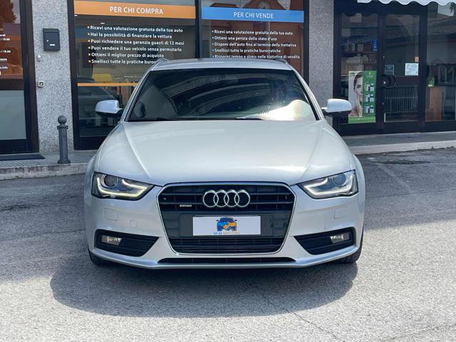 AUDI A4 usata, con Airbag