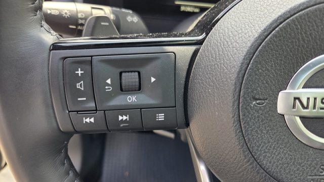 NISSAN Qashqai usata, con Controllo automatico clima