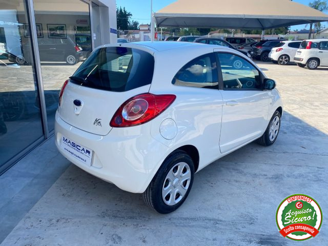 FORD Ka usata, con Autoradio