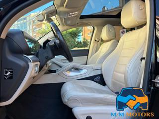 MERCEDES-BENZ GLE 300 usata, con Immobilizzatore elettronico