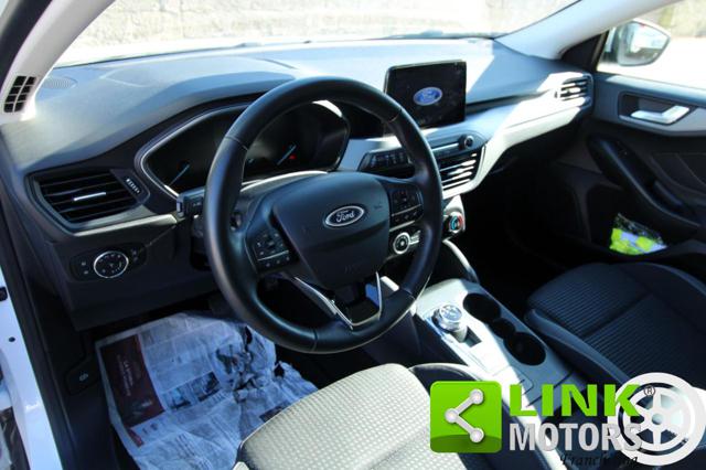 FORD Focus usata, con Climatizzatore