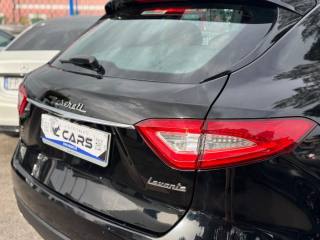 MASERATI Levante usata, con Autoradio