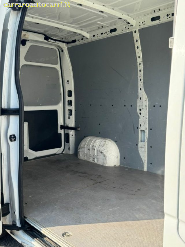 RENAULT Master usata, con Cronologia tagliandi