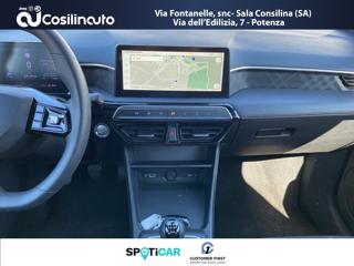 MG MG3 usata, con Sistema di navigazione