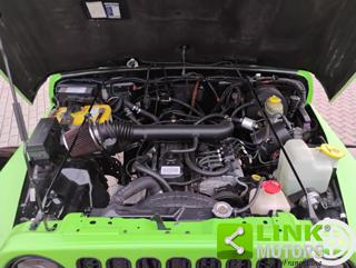 JEEP Wrangler usata 24