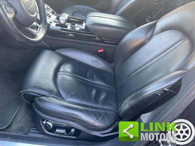 AUDI A8 usata, con Airbag Passeggero