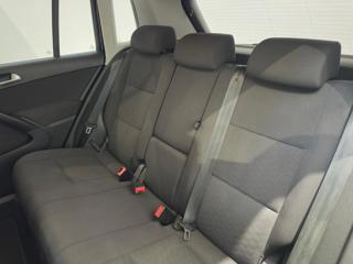 VOLKSWAGEN Tiguan usata, con Cruise Control