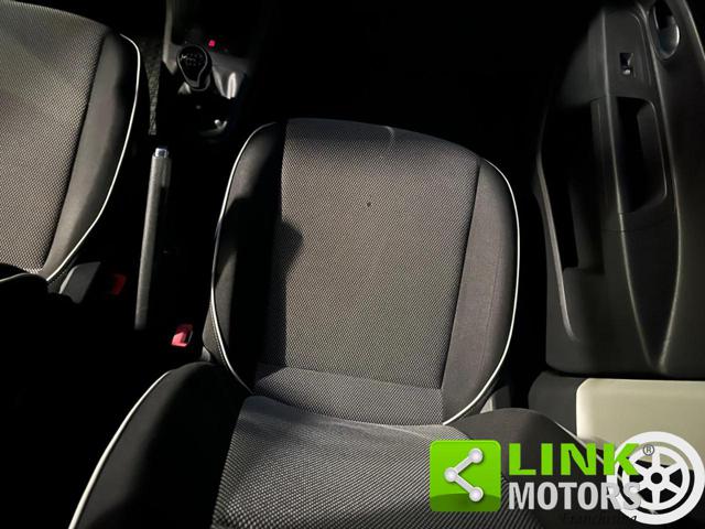 SEAT Mii usata, con Fendinebbia