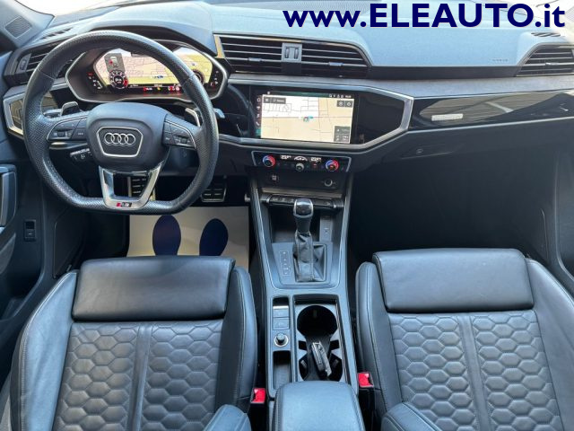 AUDI RS Q3 usata, con Cronologia tagliandi