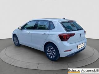 VOLKSWAGEN Polo usata, con Airbag Passeggero