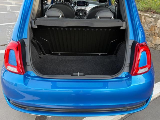 FIAT 500 usata, con MP3