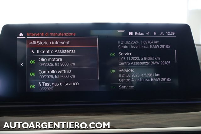 BMW 530 usata, con Servosterzo