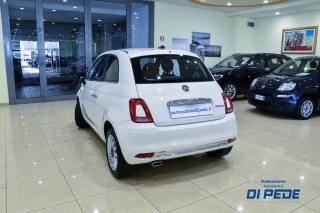 FIAT 500 usata, con Boardcomputer