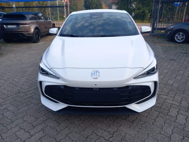 MG MG3 usata, con Chiusura centralizzata