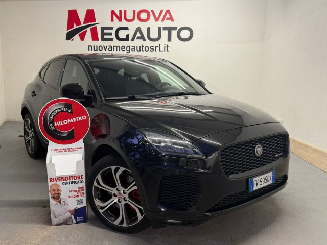 JAGUAR E-Pace usata, con ABS