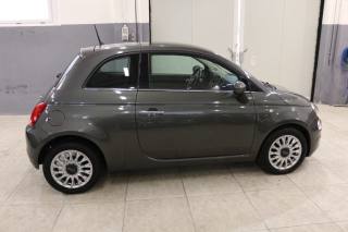 FIAT 500 usata, con Cerchi in lega