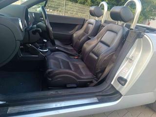 AUDI TT usata, con Autoradio