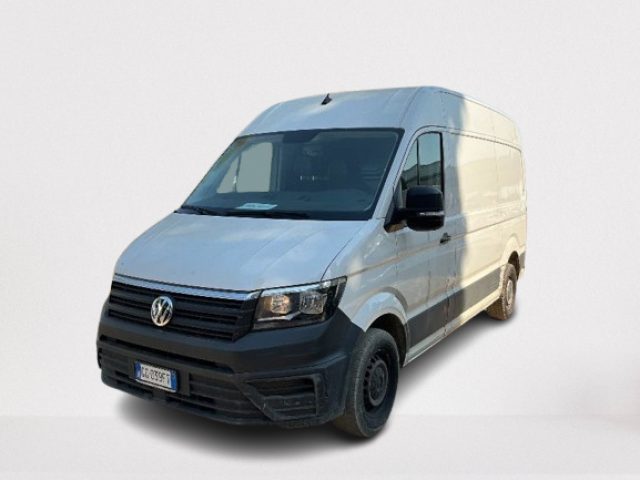 VOLKSWAGEN Crafter usata, con ABS