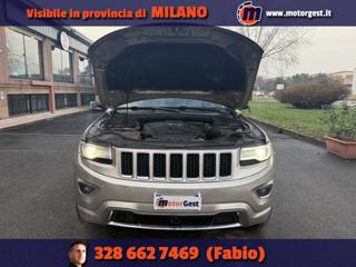 JEEP Grand Cherokee usata, con ESP