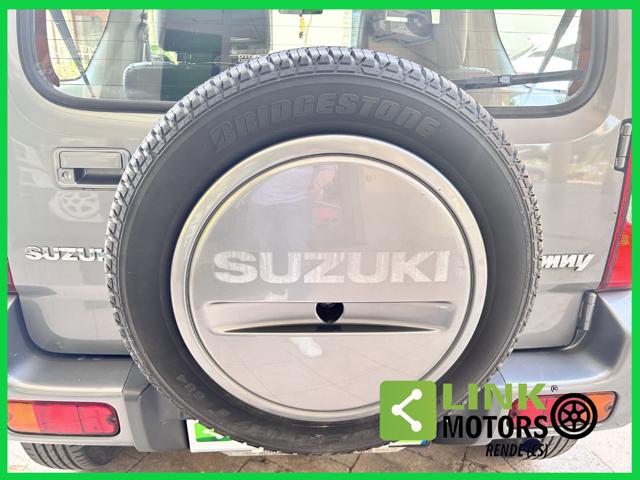 SUZUKI Jimny usata 38